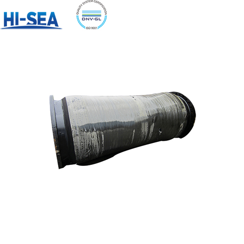 DN1100 Dredging Armored Rubber Hose